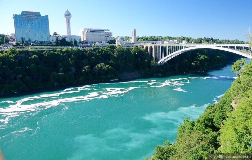 Водопад Ниагара