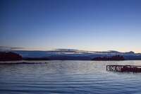Большой Кисегач озеро – место для рыбака