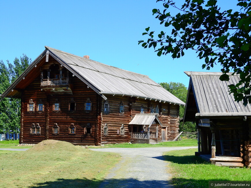 Кижи. Короткое свидание с мечтой