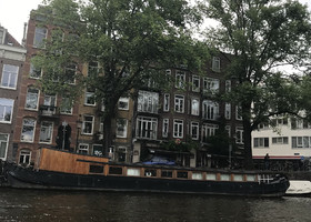 Амстердам — город каналов и безграничной свободы