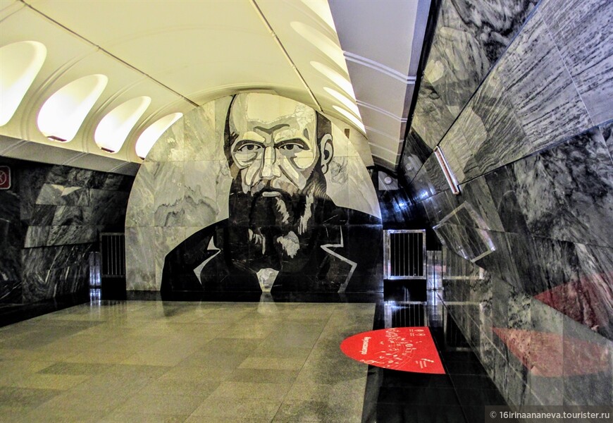Москва: три новеллы