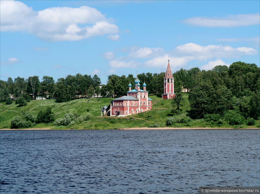 Ярославская «кругосветка». 6 — Остановка в пути. Тутаев 