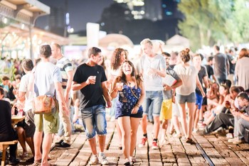 В Иерусалиме проведут Фестиваль пива 