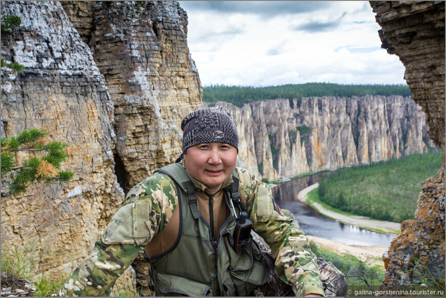 Встречь солнцу. Часть 6. Поющие скалы