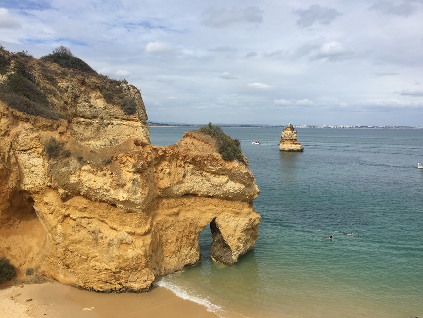 Отпуск в Португалии
