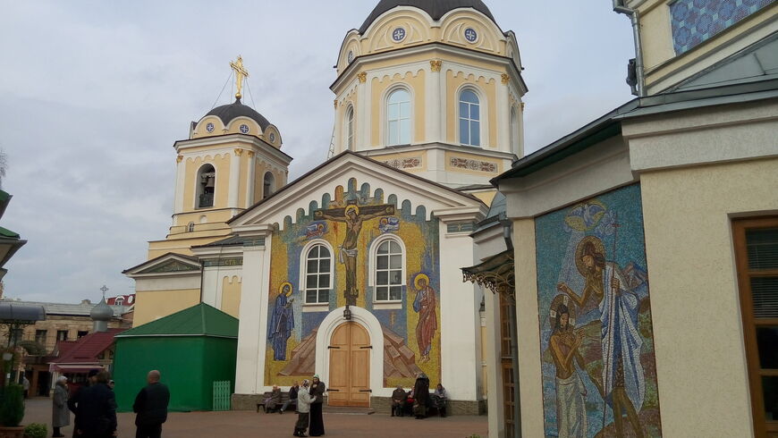 Троицкий собор в Симферополе