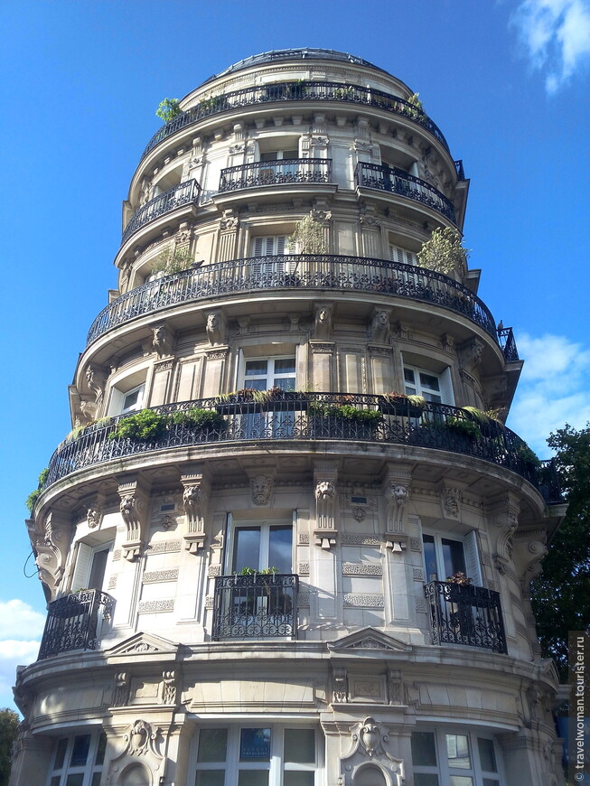 Суточная стыковка в Париже, или Как успеть посмотреть город за один день