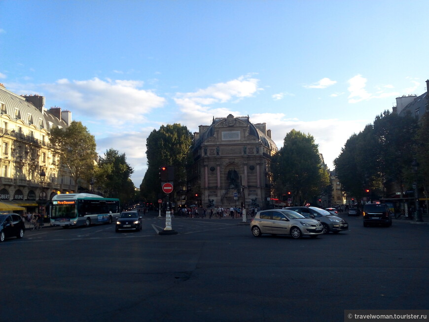 Суточная стыковка в Париже, или Как успеть посмотреть город за один день
