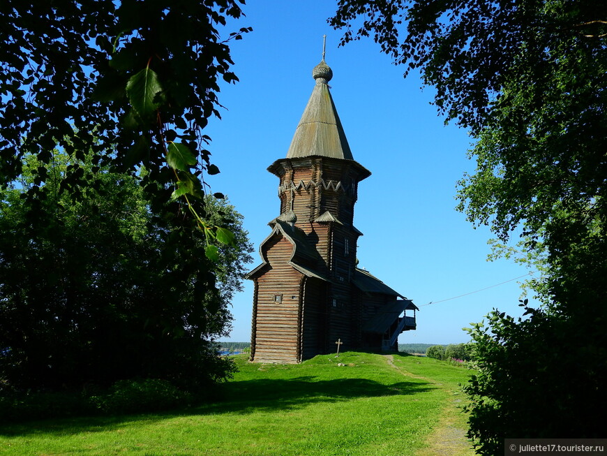 В Беломорск, к петроглифам