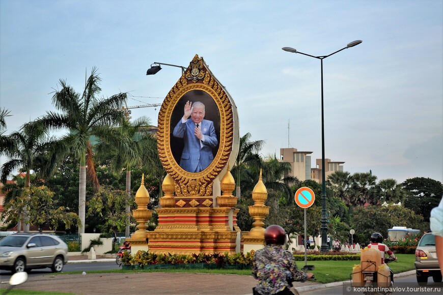 Камбоджа. Улыбка Пол Пота