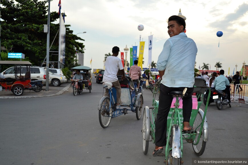 Камбоджа. Улыбка Пол Пота