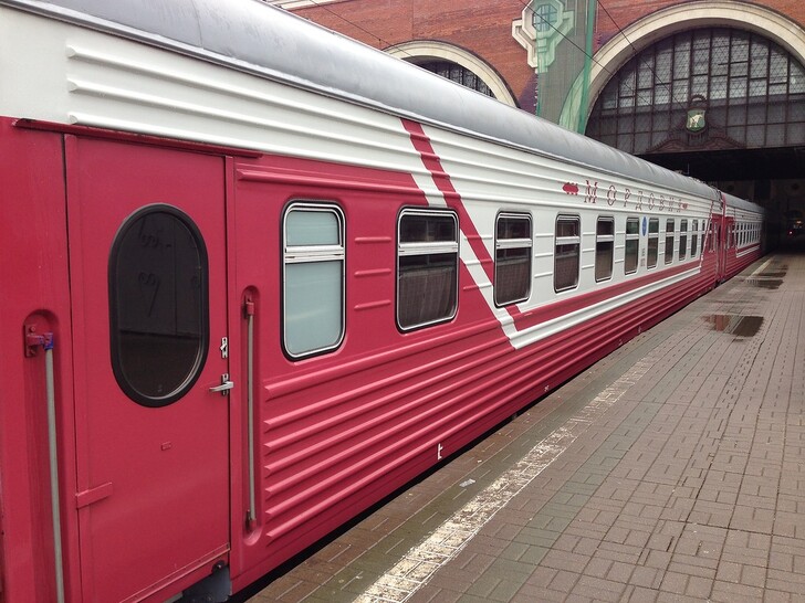 Поезд Москва — Саранск