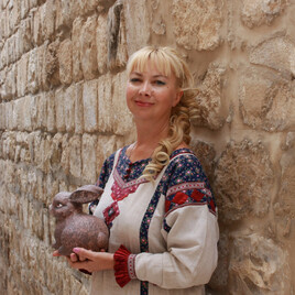 Турист Елена Каминская (egid)
