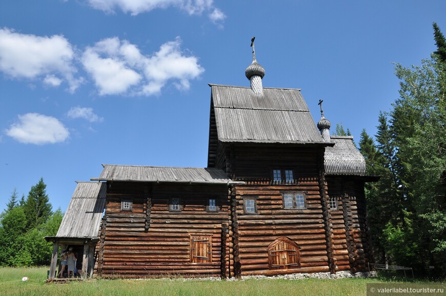 Путешествие в мир прошлого