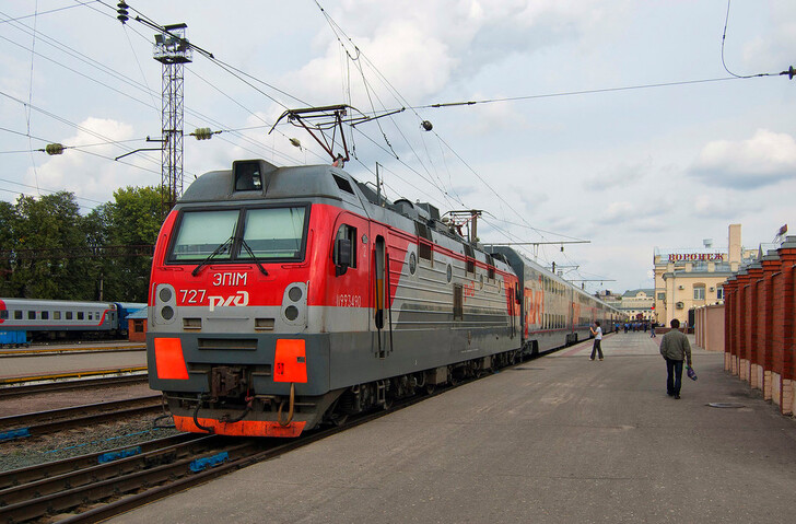 Поезд Москва — Тула