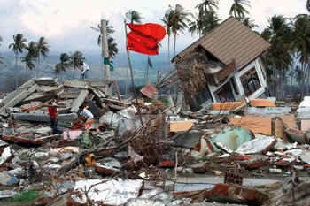 Очередное землетрясение в Индонезии: есть жертвы 