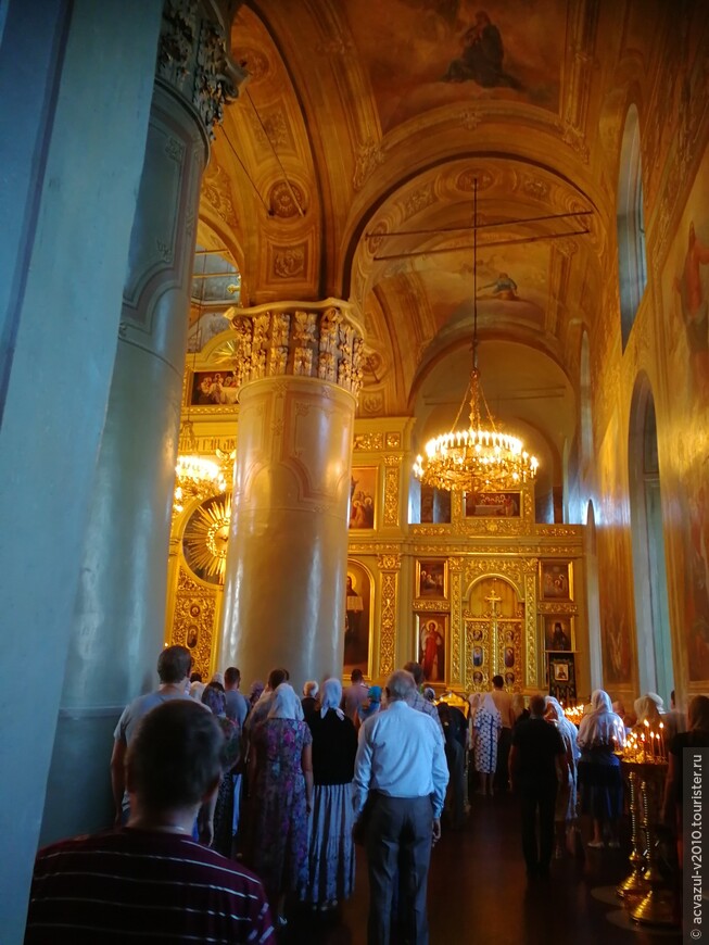 Спасо-Преображенский кафедральный собор Тамбова