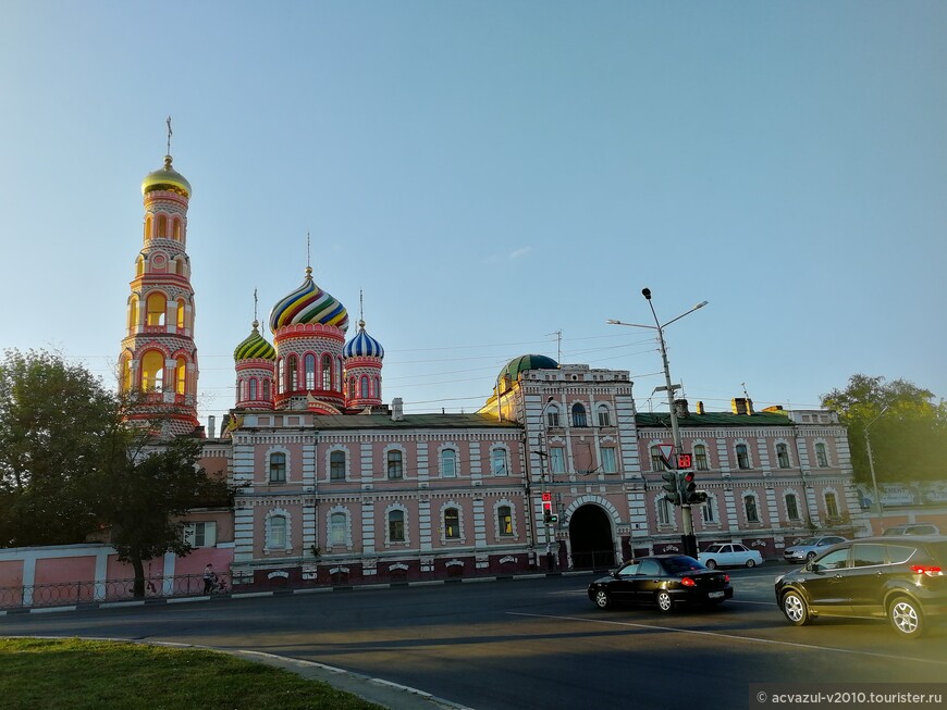 Вознесенский Тамбовский женский монастырь