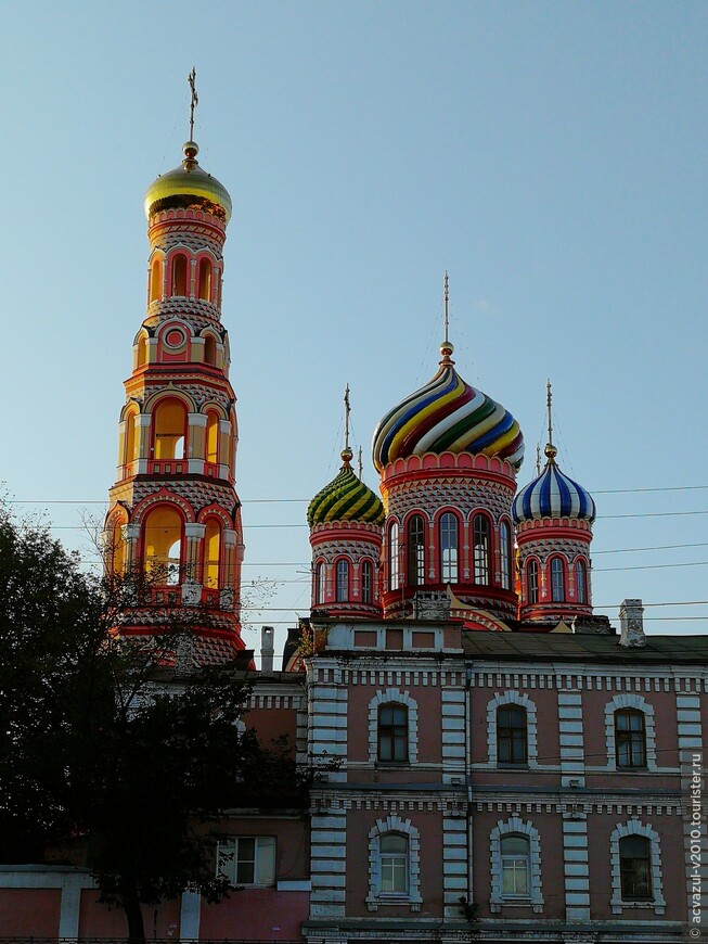 Вознесенский Тамбовский женский монастырь