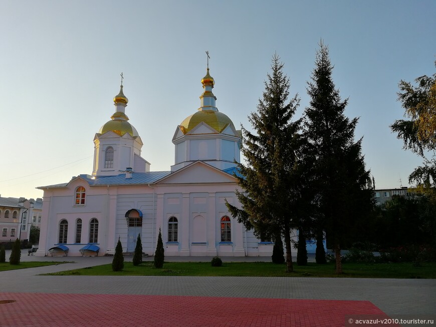 Вознесенский Тамбовский женский монастырь