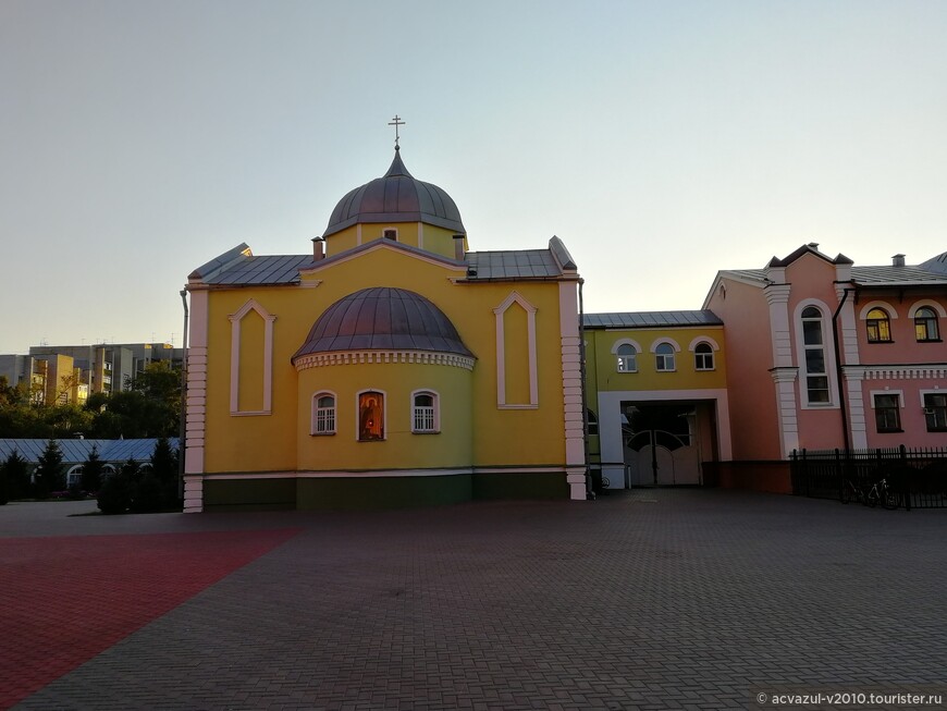 Вознесенский Тамбовский женский монастырь