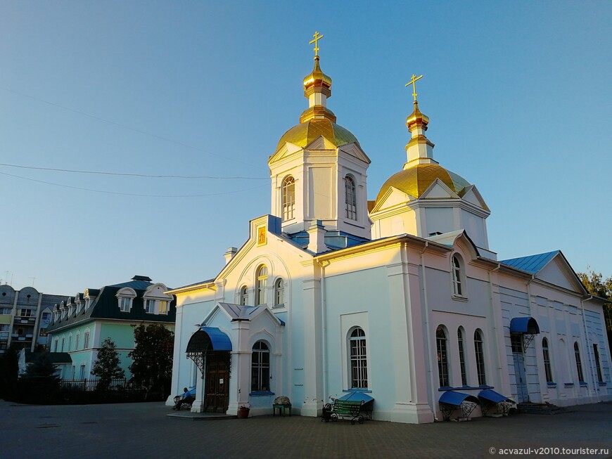 Вознесенский Тамбовский женский монастырь
