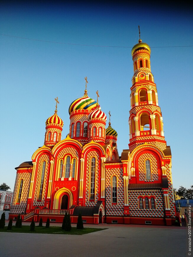 Вознесенский Тамбовский женский монастырь