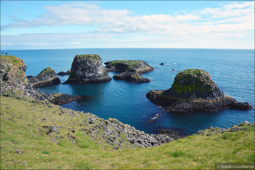 Полуостров Снайфельснес — Исландия в миниатюре
