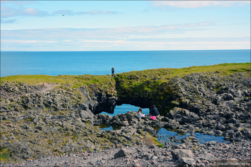 Полуостров Снайфельснес — Исландия в миниатюре