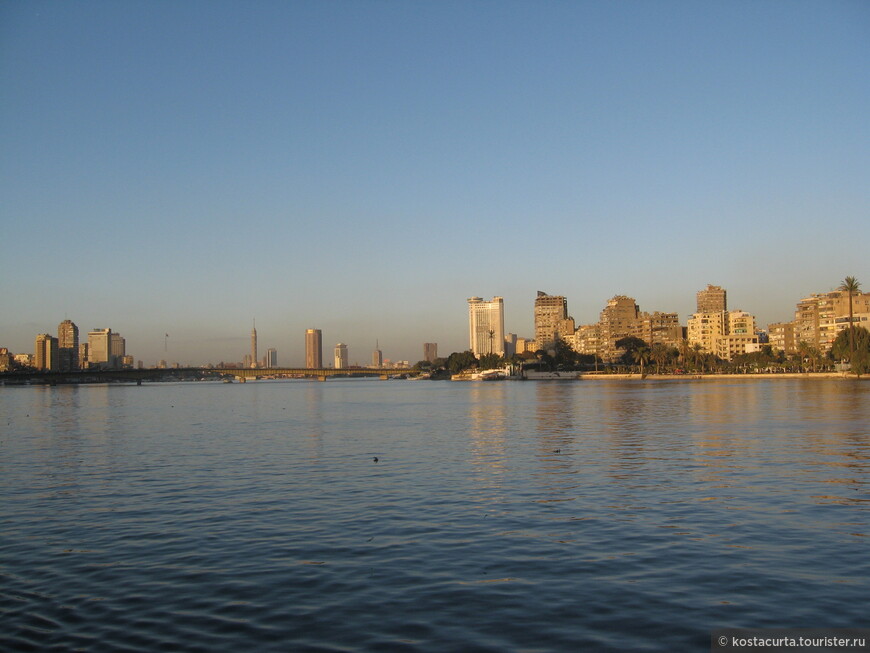 Самый лучший вид Каира