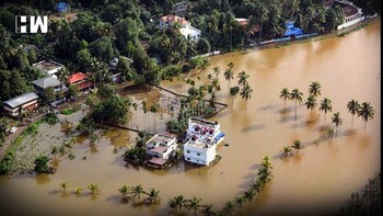 В Индии из-за наводнений эвакуированы свыше миллиона человек 