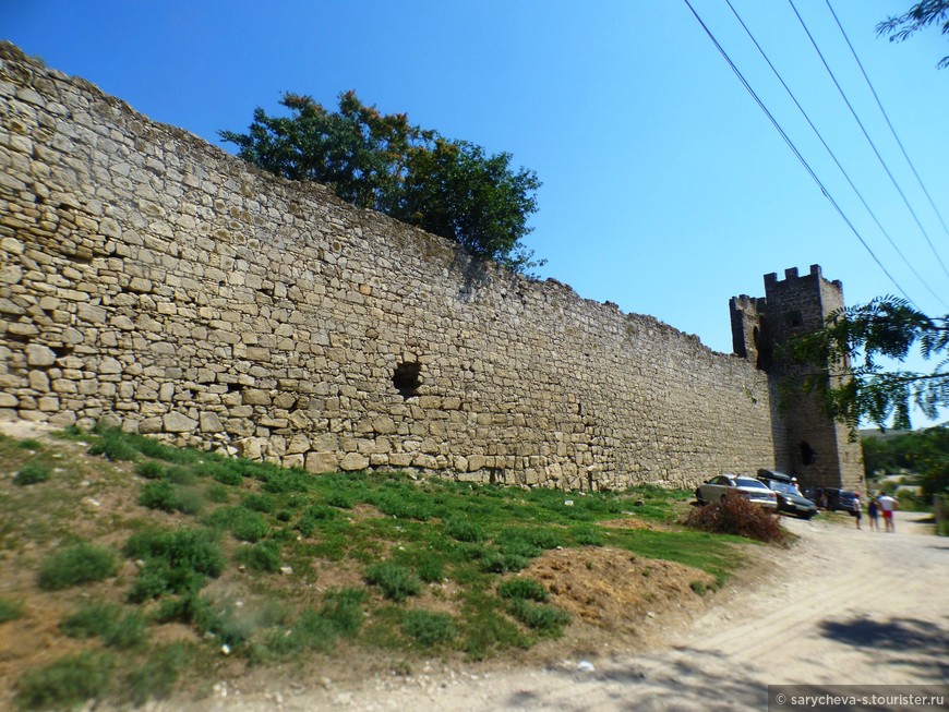 Феодосия – это не только Айвазовский. Крепость Кафа была самой большой в Европе…