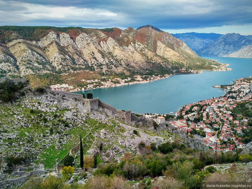 Чем заняться в Черногории в несезон?