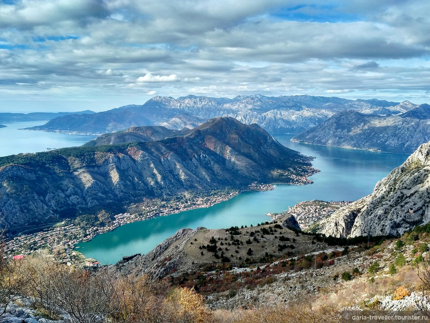 Чем заняться в Черногории в несезон?
