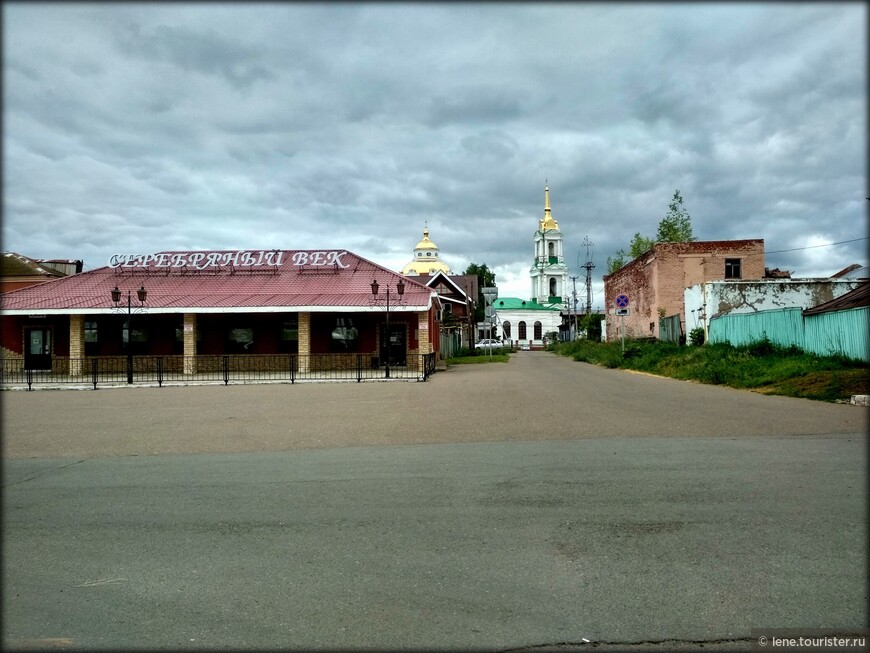 Поездка в Казань и не только (Часть IV) Елабуга