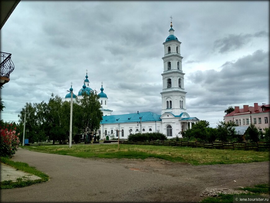 Поездка в Казань и не только (Часть IV) Елабуга