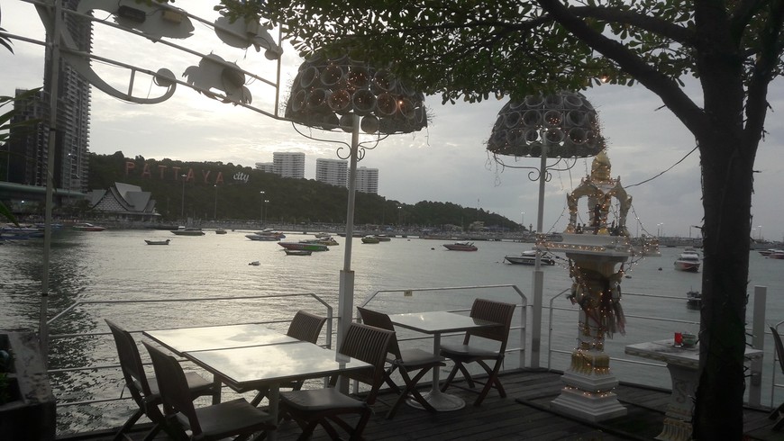 Санук-сабай: отпуск в Таиланде. Часть 1