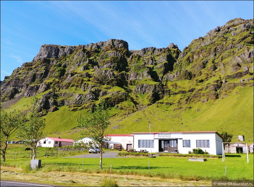 Маленькая страна или Исландия за пределами столицы