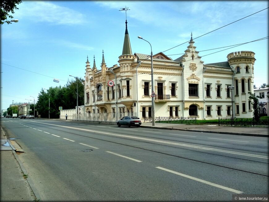 Поездка в Казань и не только.Старо-татарская слобода