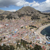 Копакабана, Боливия, берег озера Титикака