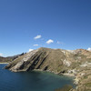 Озеро Титикака, остров Солнца