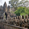 Ворота в Древний город кхмеров