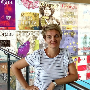 Турист Oksana Vivsyanik (73OksaNA)