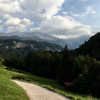 Альпийский перевал