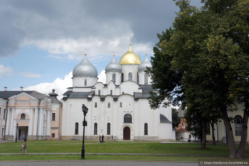 Великий Новгород и Старая Русса