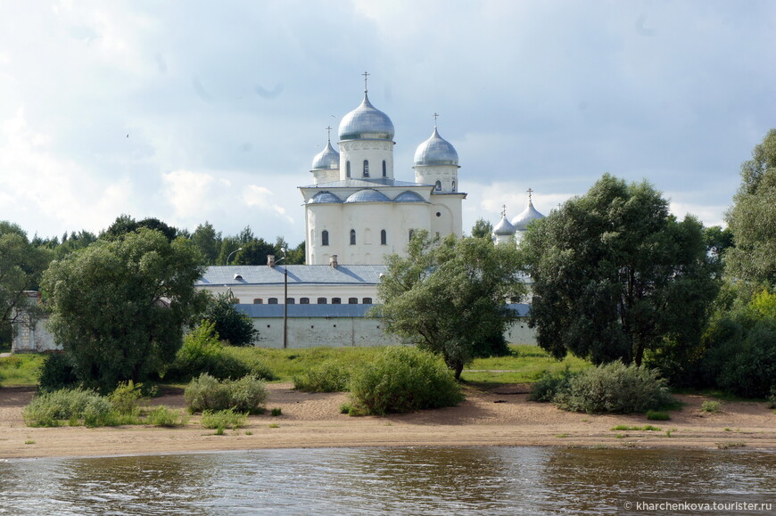 Великий Новгород и Старая Русса