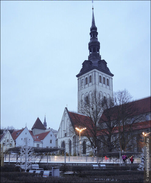 Миры старого города. Таллин