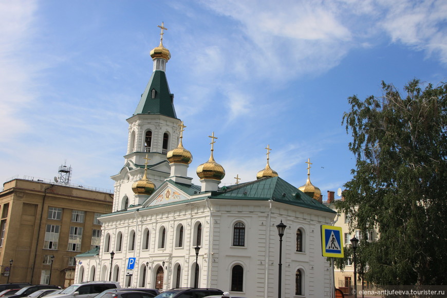 Омск – город, в котором все есть, но чего-то не хватает