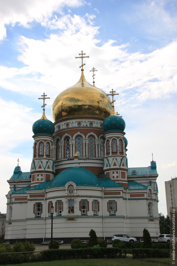 Омск – город, в котором все есть, но чего-то не хватает