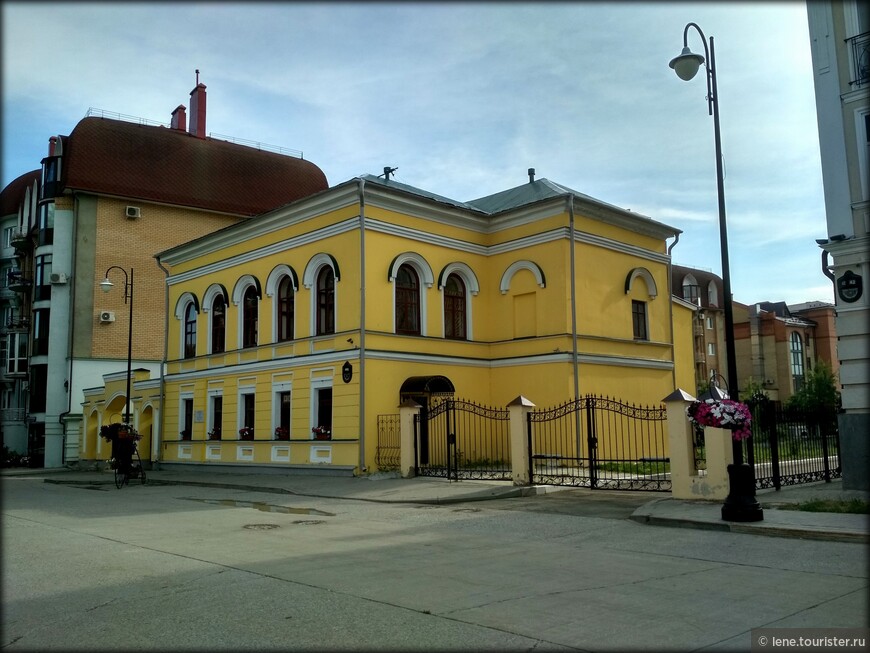 Поездка в Казань и не только.Старо-татарская слобода